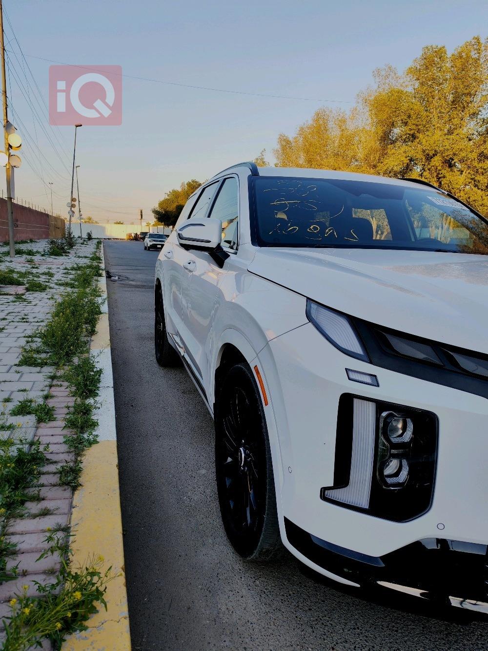 هيونداي باليسيد